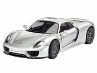  Revell of Germany  1/24 Gift Set - Porsche Panamera and Porsche 918 Spyder OUT OF STOCK IN US, HIGHER PRICED SOURCED IN EUROPE RVL5681