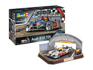 Gift Set - Audi R10 TDI Le Mans & 3D Puzzle #RVL5682