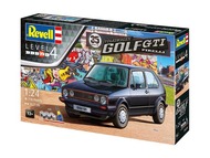  Revell of Germany  1/24 35 Years of the VW/Volkswagen Golf GTi Pirelli RVL5694