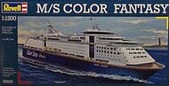  Revell of Germany  1/1200 Collection - M/S Color Fantasy RVL5810