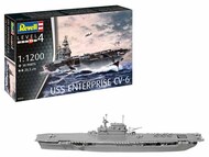  Revell of Germany  1/1200 USS Enterprise* RVL5824