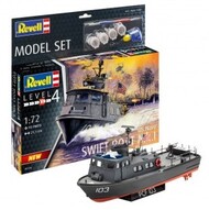  Revell of Germany  1/72 US Navy Swift Boat Mk.I w/paint & glue RVL65176