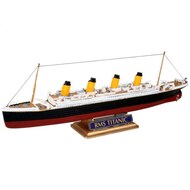  Revell of Germany  1/1200 RMS Titanic Ocean Liner w/paint & glue* RVL65804