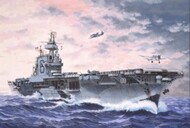  Revell of Germany  1/1200 USS Enterprise CV6 Aircraft Carrier w/paint & glue RVL65824