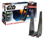  Revell of Germany  1/94 Kylo Ren's Command Shuttle OUT OF STOCK IN US, HIGHER PRICED SOURCED IN EUROPE RVL6746