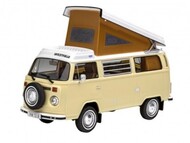 VW T2 Camper Van (Snap) w/paint & glue #RVL67676