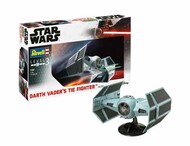  Star Wars: Darth Vader's Tie Fighter* #RVL6780