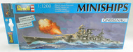  Revell of Germany  1/1200 Collection - Miniships Gneiseau RVL6817