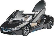  Revell of Germany  1/24 BMW i8 Sports Car OUT OF STOCK IN US, HIGHER PRICED SOURCED IN EUROPE RVL7008