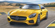  Revell of Germany  1/24 Mercedes AMG GT Sports Car OUT OF STOCK IN US, HIGHER PRICED SOURCED IN EUROPE RVL7028