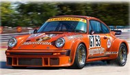 Porsche 934 RSR Jagermeister Race Car #RVL7031