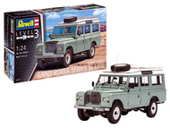  Revell of Germany  1/24 Land Rover Series IIINEW TOOL RVL7047