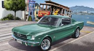  Revell of Germany  1/24 1965 Ford Mustang 2+2 Fastback Car OUT OF STOCK IN US, HIGHER PRICED SOURCED IN EUROPE RVL7065