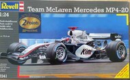 Team McLaren Mercedes MP4-20 #RVL7241