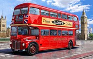 London Bus OUT OF STOCK IN US, HIGHER PRICED SOURCED IN EUROPE #RVL7651