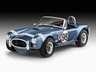  Revell of Germany  1/25 1962 AC Cobra 289 OUT OF STOCK IN US, HIGHER PRICED SOURCED IN EUROPE RVL7669