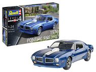  Revell of Germany  1/24 1970 Pontiac Firebird OUT OF STOCK IN US, HIGHER PRICED SOURCED IN EUROPE RVL7672