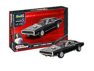Dominics 1970 Dodge ChargerFast and Furious #RVL7693