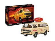 VW T3 Bus 'Surfer Boy': Stranger Things (NEW PARTS) #RVL7725