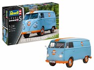  Revell of Germany  1/24 VW T1 Panel Van (Gulf Decoration)(April 2024 release) RVL7726