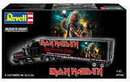 Iron Maiden 50th Anniversary Tour Truck #RVL7740