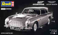  Revell of Germany  1/24 James Bond Aston Martin DB5 (Click System) RVL7746