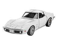 Chevrolet Corvette C3 - starter set - Pre-Order Item RVL77684