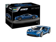  Revell of Germany  1/24 2017 Ford GT Promotion Box RVL7824