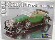 1931 Cadillac Phaeton (Collection) #RVLH1272