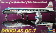 Revell of Germany  1/122 Collection - Douglas DC-7* RVLH168