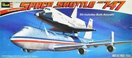  Revell of Germany  1/144 Collection - Space Shuttle RVLH177