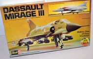  Revell of Germany  1/72 H225 Dassault Mirage III 1/72 RVLH225