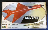  Revell of Germany  1/48 Collection - MiG-21PF RVLH237