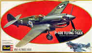 P-40E Flying Tiger (Collection) #RVLH30