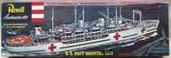  Revell of Germany  1/471 Collection -  US Navy Hospital 'Haven' RVLH320