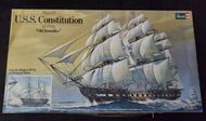  Revell of Germany  1/96 Collection - USS Constitution Old Ironsides RVLH398
