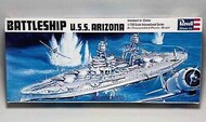  Revell of Germany  1/720 Collection - Battleship USS Arizona RVLH482