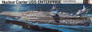  Revell of Germany  1/720 Collection - Nuclear Carrier USS Enterprise (box damaged) RVLH489