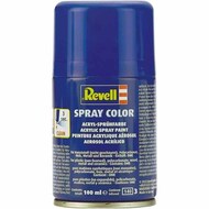  Revell of Germany Paints  NoScale 100ml Acrylic Clear Mat Spray RVL34102