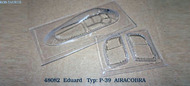  Rob Taurus  1/48 Bell P-39 Airacobra canopy RBT48082