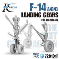 Grumman F-14A/F-14B/F-14D Tomcat Landing gears #RS720101F