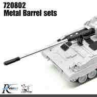 PZh-2000 metal barrels sets #RS720802