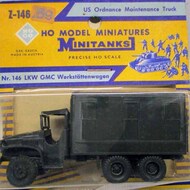  Herpa Minitanks/Roco  1/87 Us Ordnance Maintenance Truck HER146