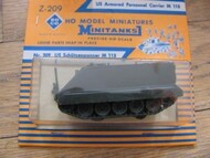  Herpa Minitanks/Roco  1/87 US Armored Personnel Carrier M113 HER209