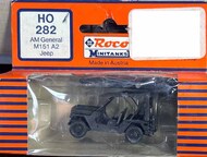  Herpa Minitanks/Roco  1/87 M151 A2 Ford Jeep HER282