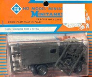  Herpa Minitanks/Roco  1/87 Unimog 1300L Ambulance HER325