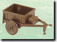  Herpa Minitanks/Roco  1/87 M10 Munition Trailer HER287