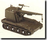  Herpa Minitanks/Roco  1/87 M578 Recovery Tank (Olive Green) HER492