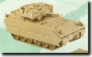  Herpa Minitanks/Roco  1/87 743938 -M2A2/M3A2 Bradley Tank (Desert Tan) HER494
