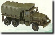  Herpa Minitanks/Roco  1/87 M929 5-Ton Dump Truck (Olive Green) HER538